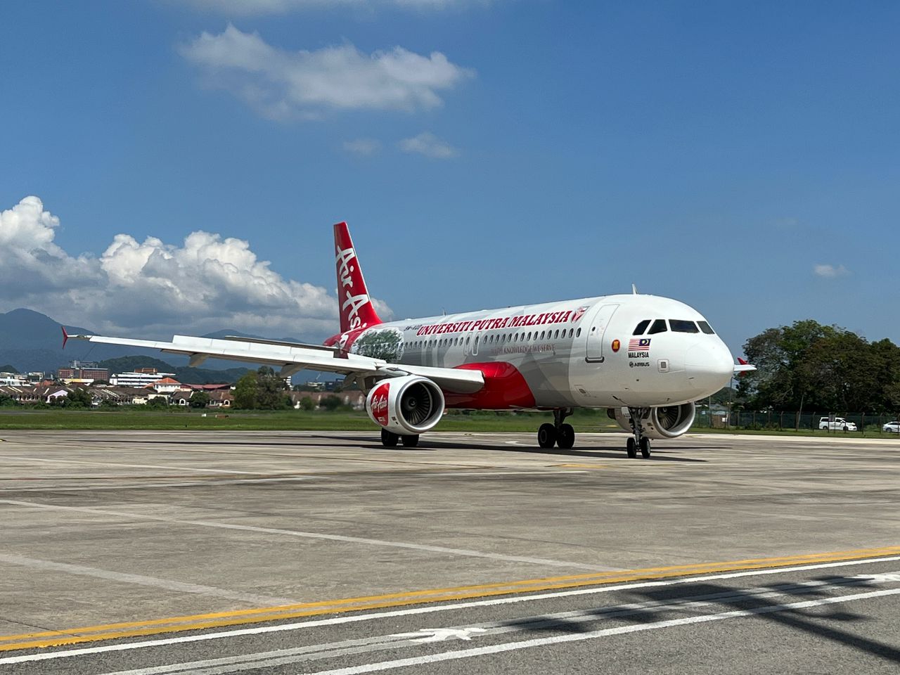 Airasia To Determine Resumption Of Ipoh To Langkawi Flights Ipoh Echo