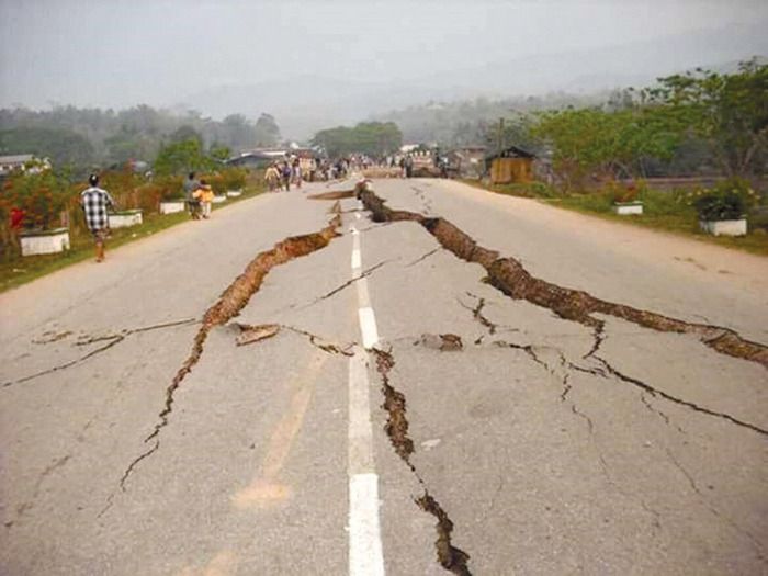 Sabah Quake: Who is at “fault”? | Ipoh Echo