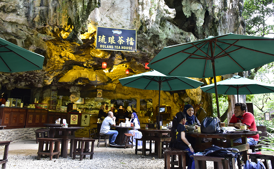 Roti Tumbuk a Special Menu During the Era of Tin Mining | Ipoh Echo