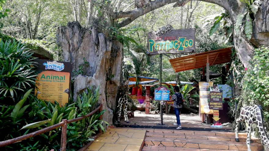 LWOT’s Zootastic Escape Reopens! | Ipoh Echo