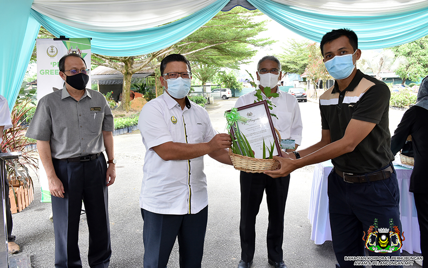 Local Authorities Welcome Implementation of Perak Greenprint | Ipoh Echo