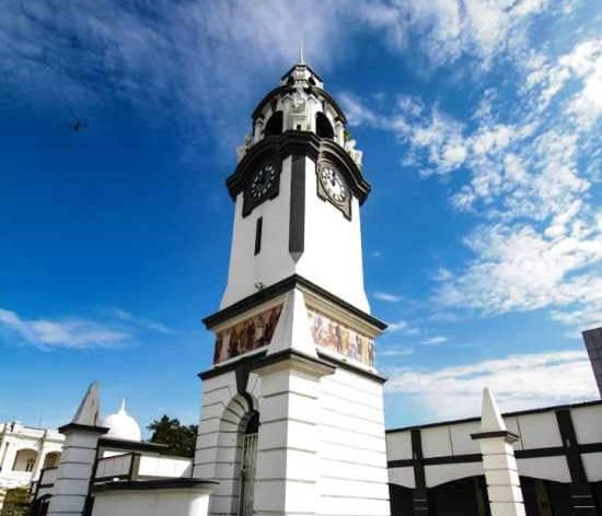 Birch Memorial Clock Tower Is Over A Century Old Ipoh Echo