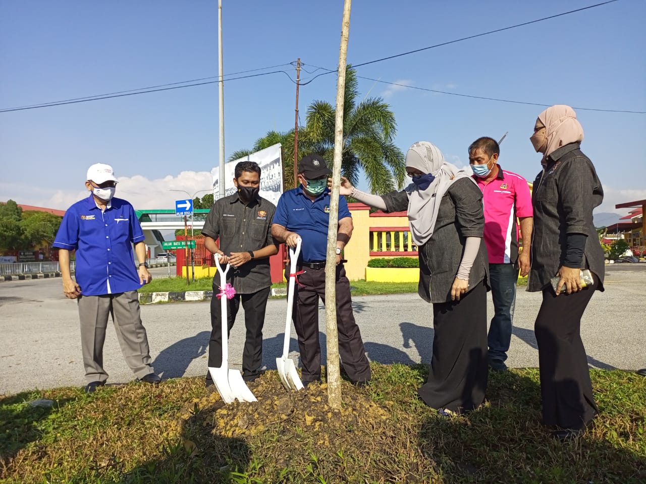 Plant More Trees for the City's Sustainability | Ipoh Echo