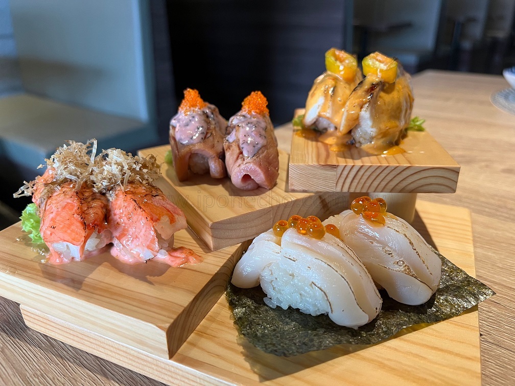 Roku zen sushi