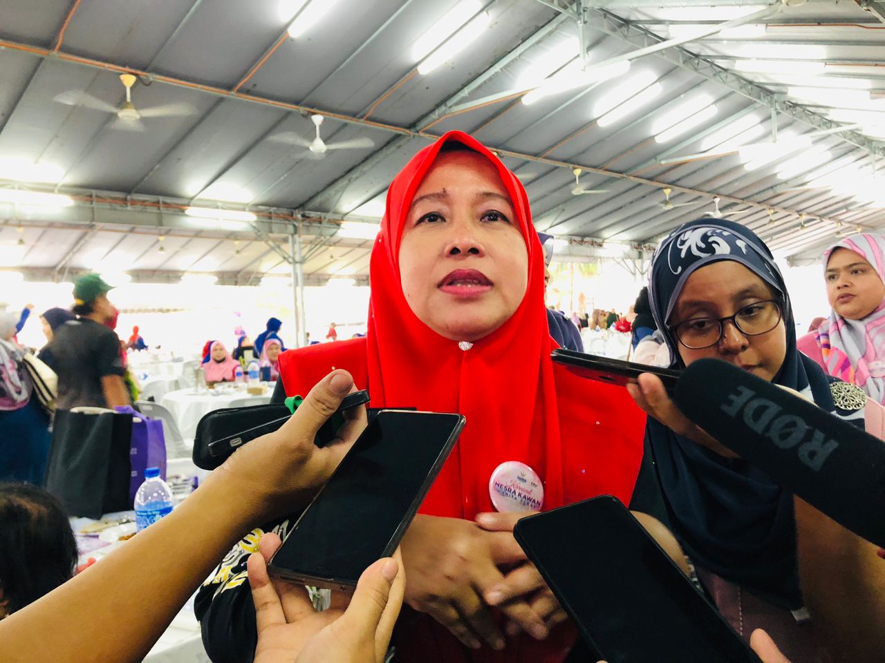 Wanita Perak to Apply for Additional Allocation for Women Development ...