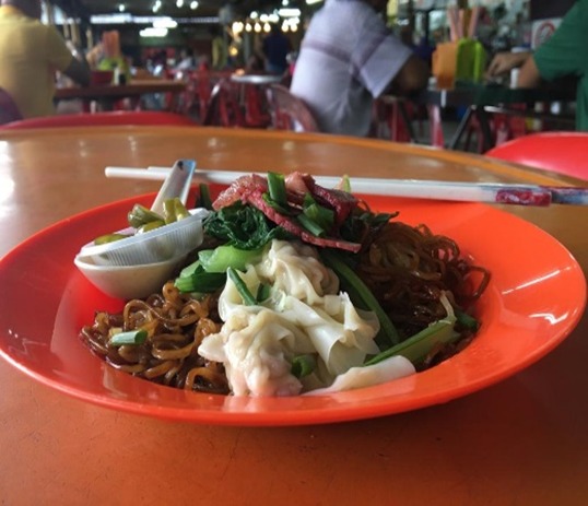 Delicious Handmade Wan Tan Mee in Taiping | Ipoh Echo