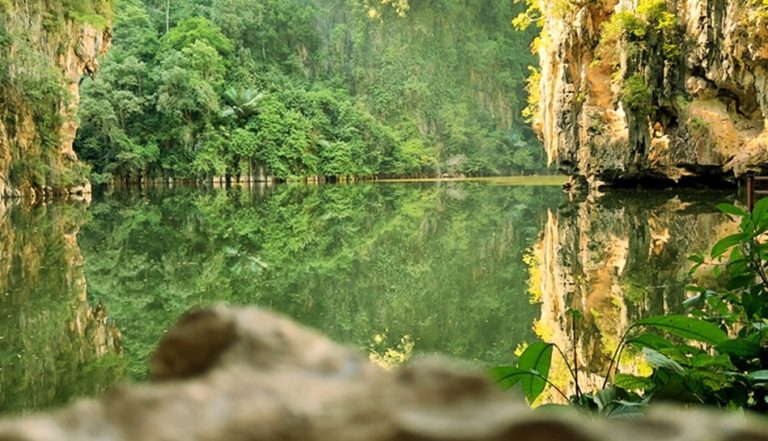 Tasik Cermin Ipoh | Ipoh Echo