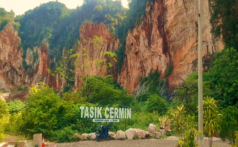 Tasik Cermin Ipoh | Ipoh Echo