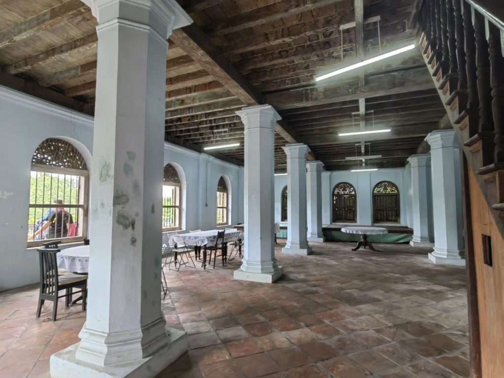 Palace of Raja Bilah in Papan No Longer Deserted | Ipoh Echo