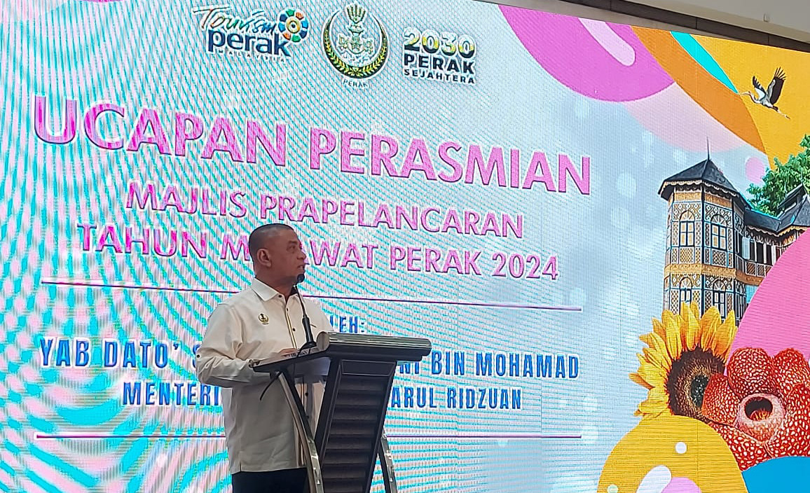 perak tourism association