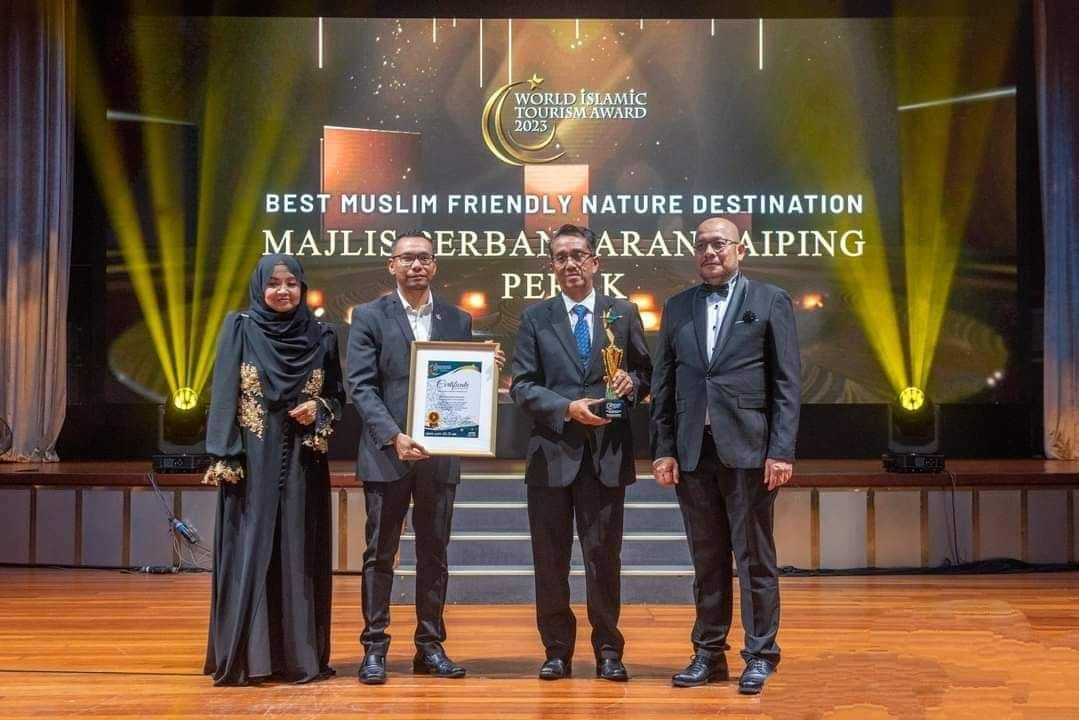 world islamic tourism award