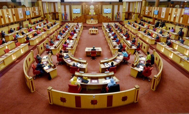 Perak State Assembly Session To Commence On September 25th | Ipoh Echo