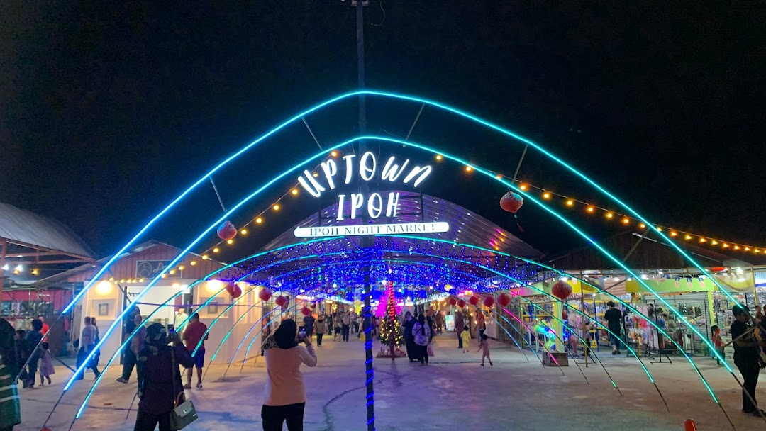 Discovering Uptown Ipoh: A Food Lover's Paradise | Ipoh Echo