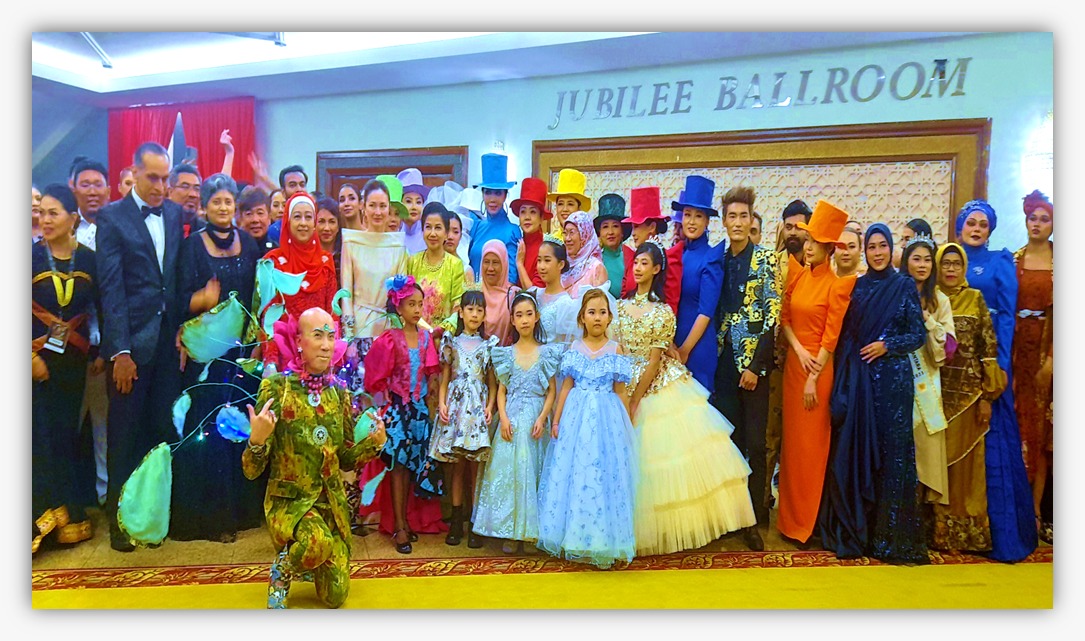 IIFW 5.0 Lights Up Ipoh at Royal Charity Gala Dinner | Ipoh Echo