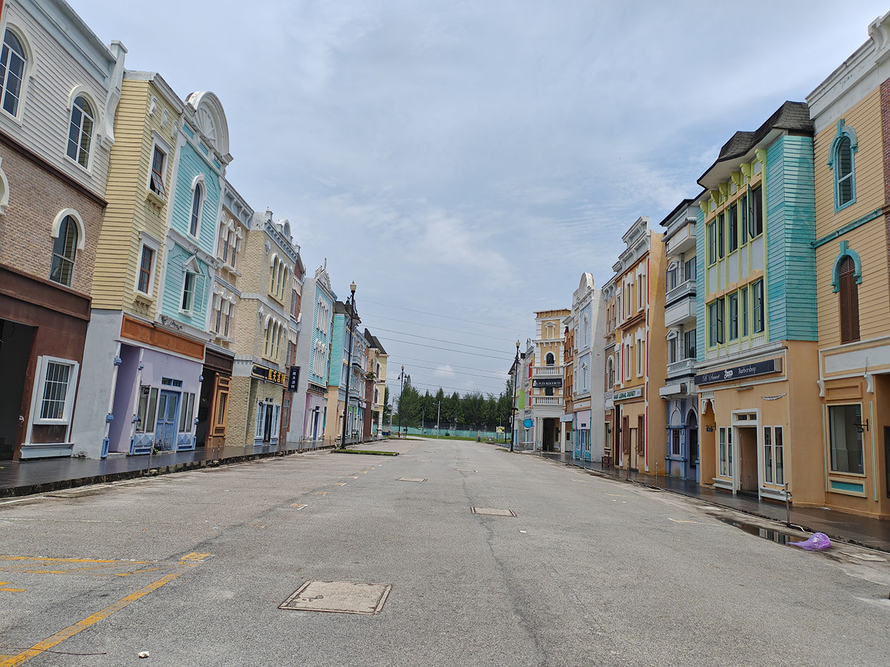 Is Disneyland Malaysia still quiet? | Ipoh Echo